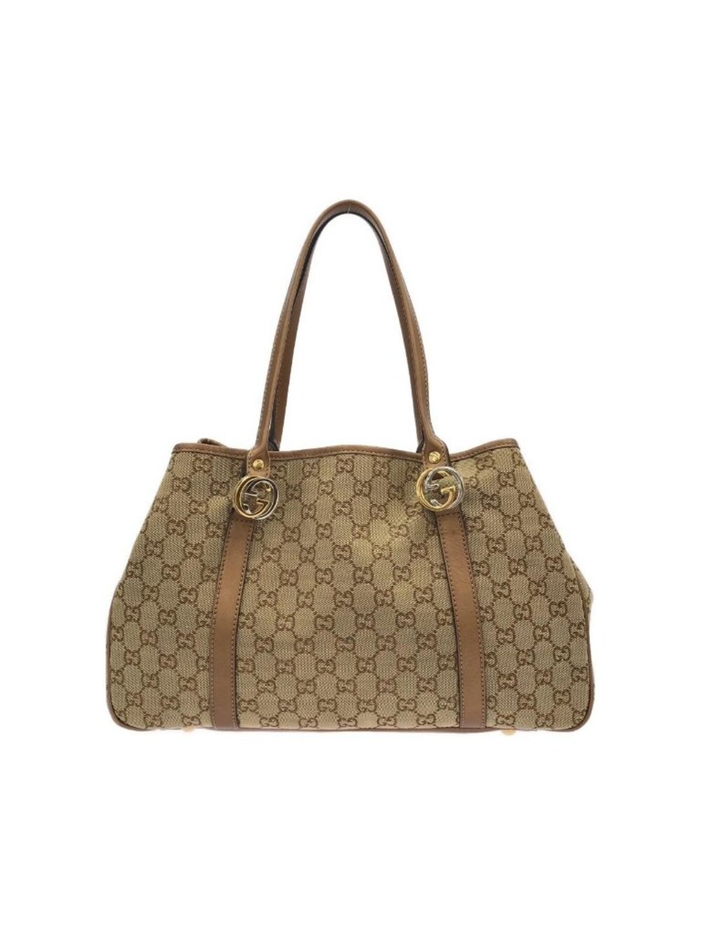 Gucci Bag Handbag Silver